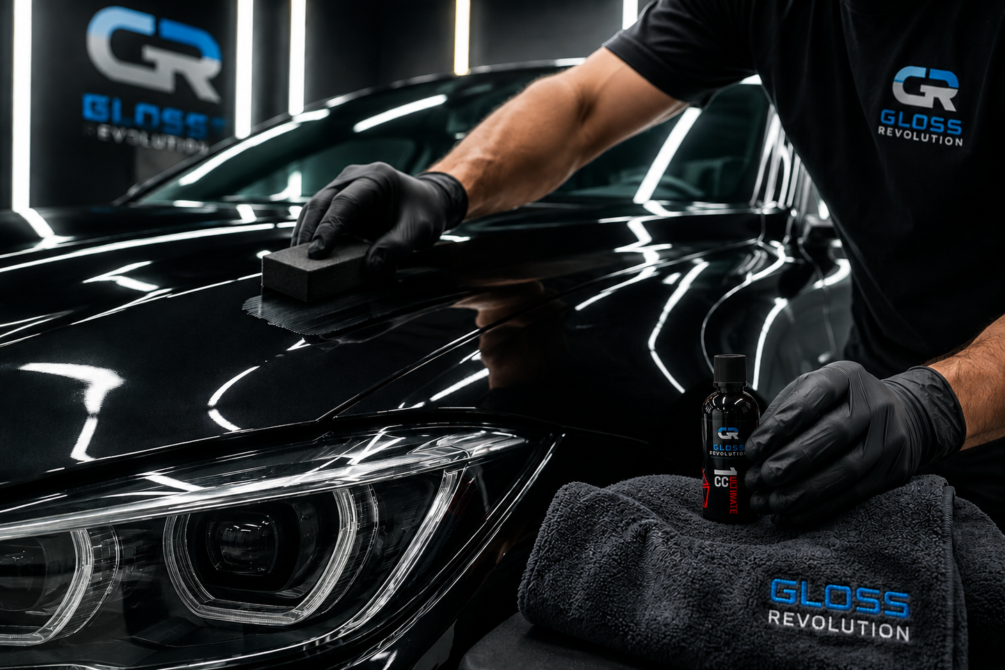 CERAMIC COATING PROTECCTION