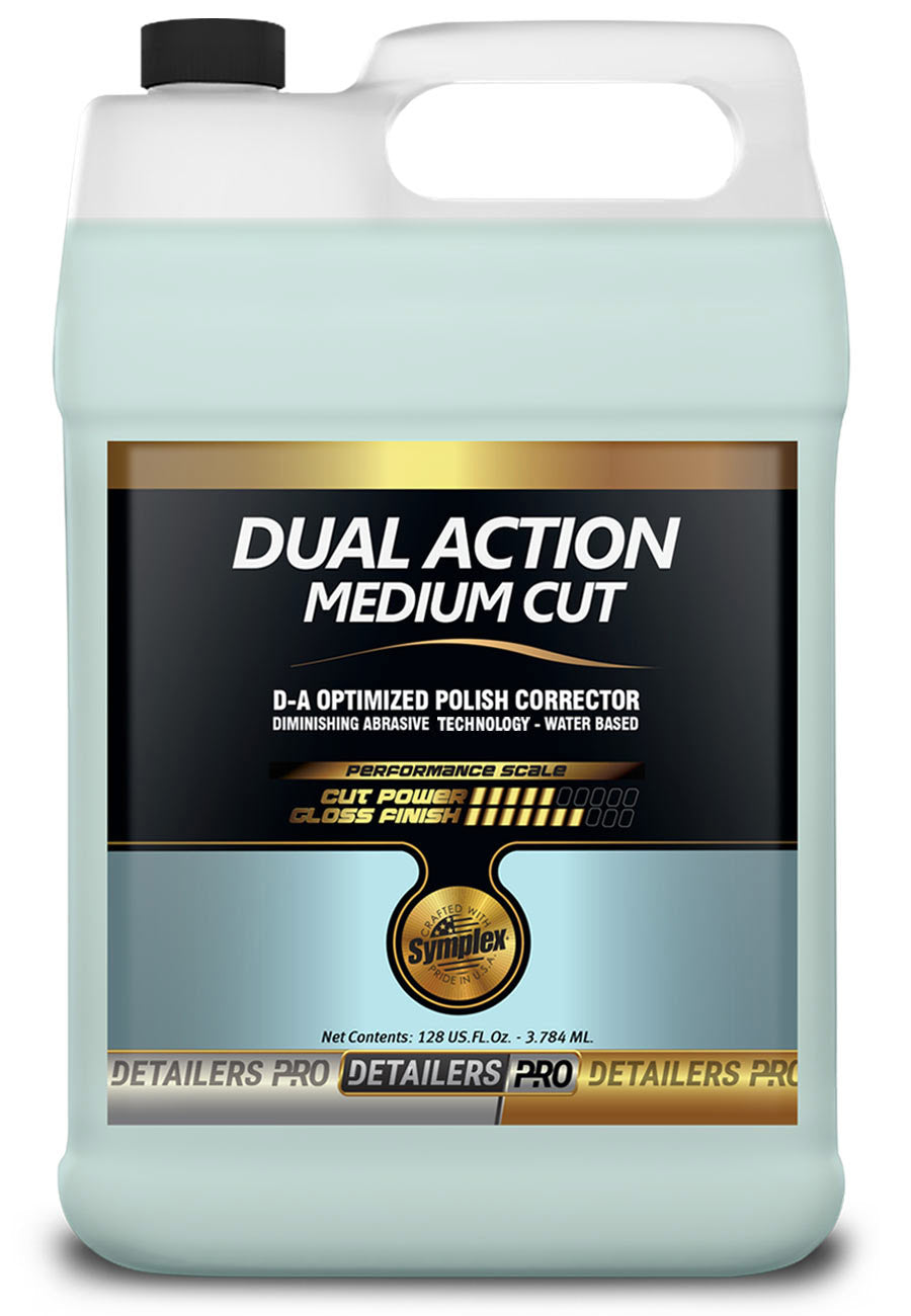 SYMPLEX DUAL ACTION MEDIUM CUT