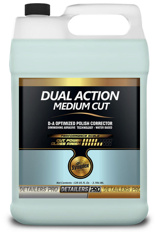 SYMPLEX DUAL ACTION MEDIUM CUT