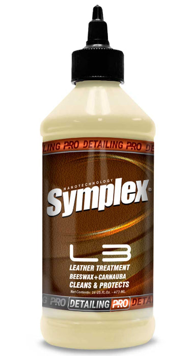 SYMPLEX L3 LEATHER TREATMENT BEESWAW + CARNAUBA