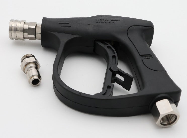 SHORT PRESSURE WASHING GUN