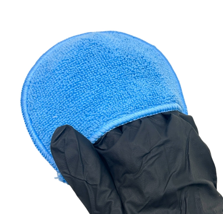 GET A GRIP MICOFIBER WAX APLICATORS