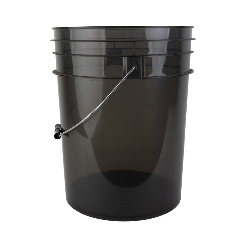 TRANSLUCENT 5 GALLON BUCKET