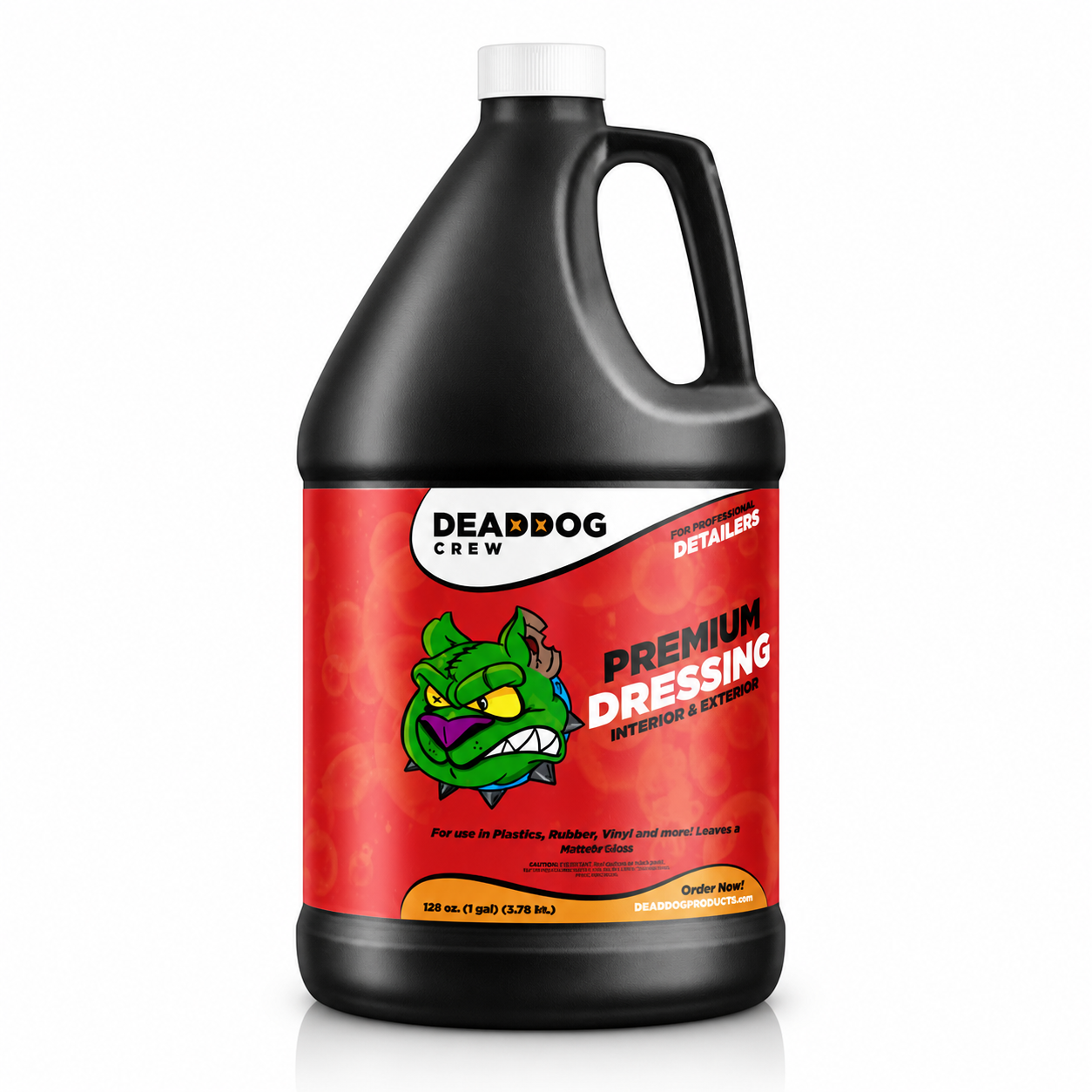 DEAD DOG CREW PREMIUM DRESSING