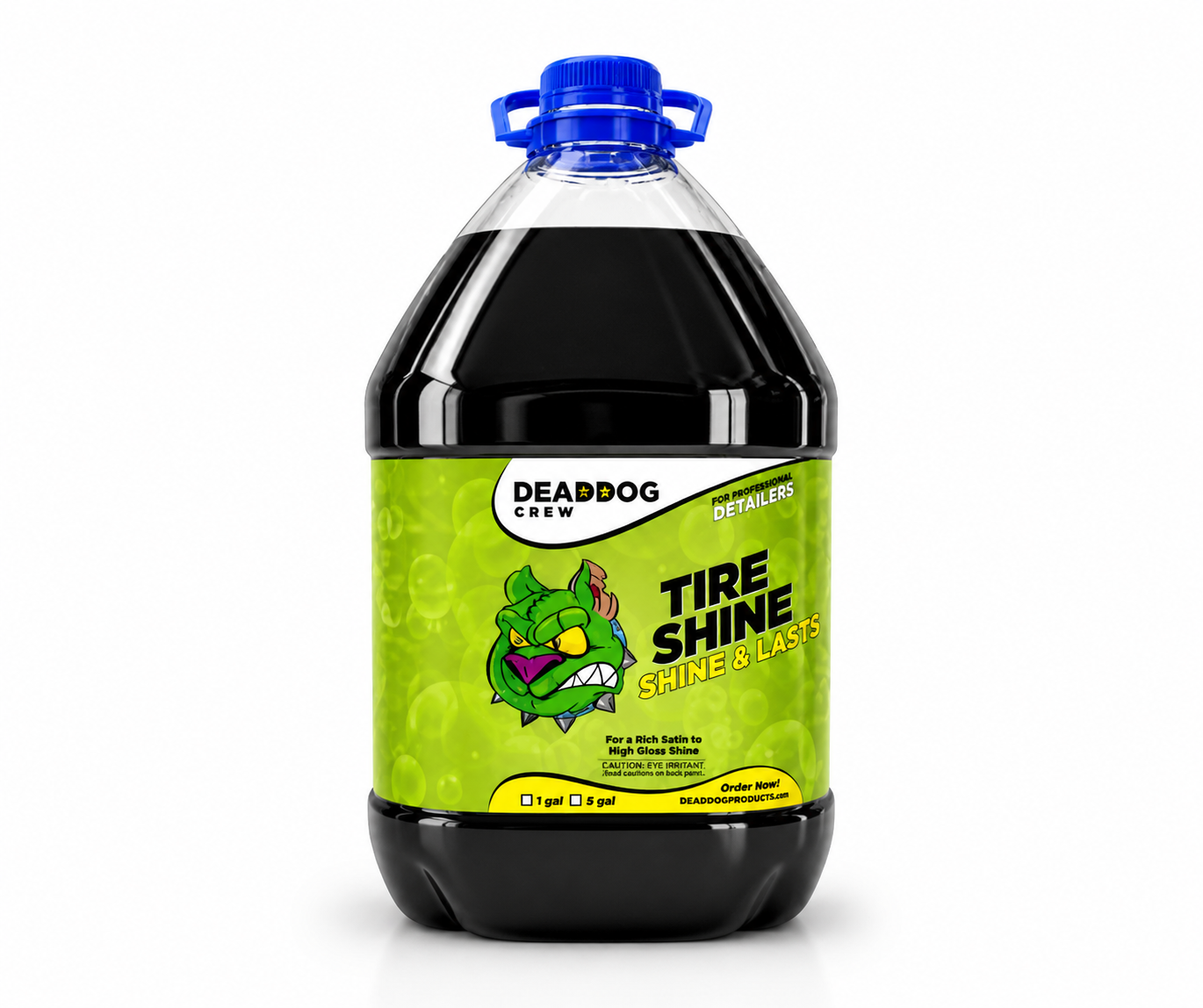 DEAD DOG CREW TIRE SHINE