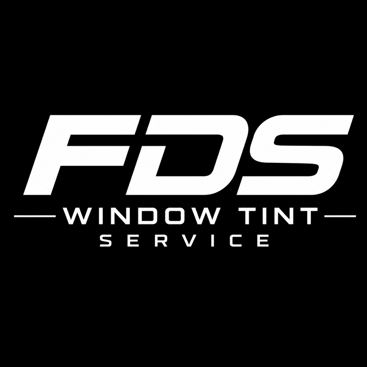 FDS WINDOW TINT SERVICES