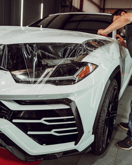 PAINT PROTECTION FILM TRAINIG | 4 DAYS