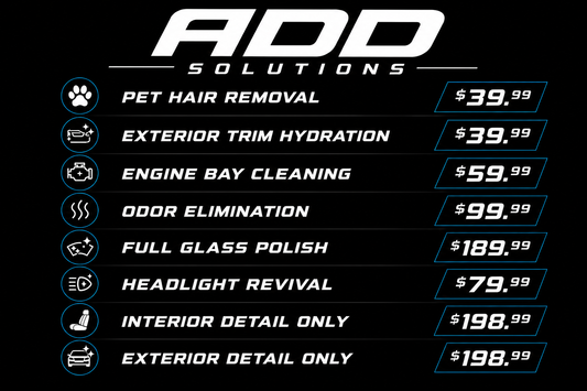 ADD SOLUTIONS