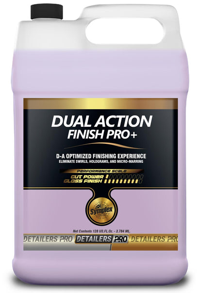 SYMPLEX DUAL ACTION FINISH PRO