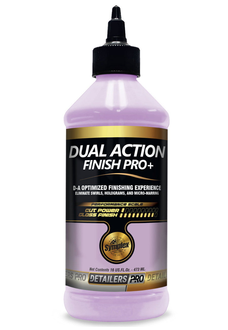 SYMPLEX DUAL ACTION FINISH PRO