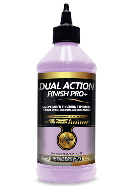SYMPLEX DUAL ACTION FINISH PRO