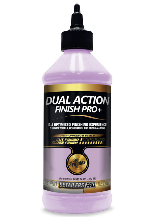 SYMPLEX DUAL ACTION FINISH PRO