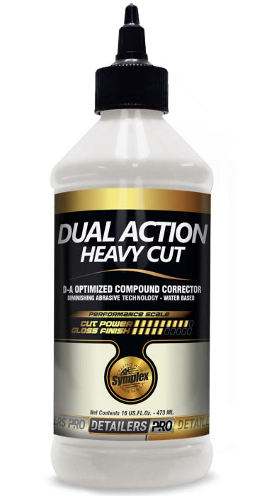 SYMPLEX DUAL ACTION HEAVY CUT