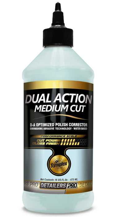SYMPLEX DUAL ACTION MEDIUM CUT