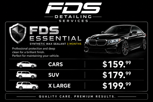 FDS ESSENTIAL