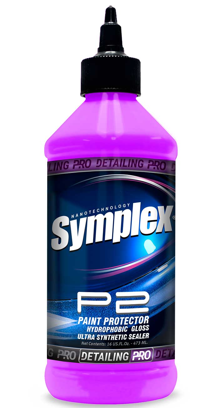 SYMPLEX P2 SYNTHETIC SEALER