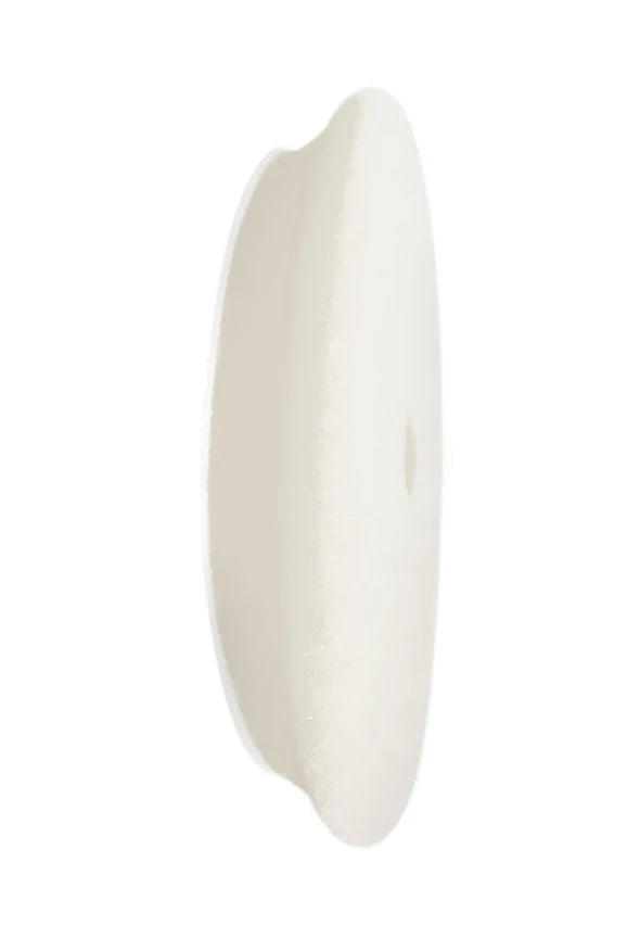 SYMPLEX 6" WHITE PAD FINISHING FOAM
