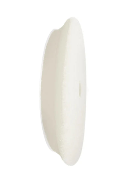 SYMPLEX 6" WHITE PAD FINISHING FOAM