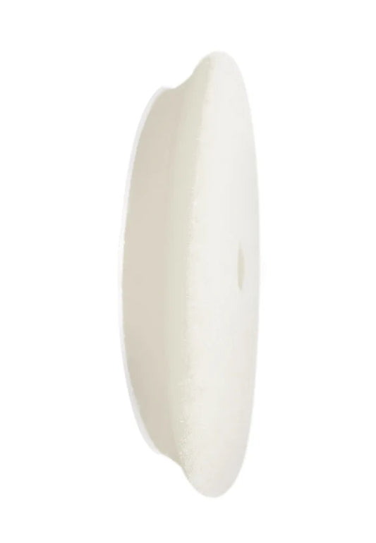 SYMPLEX 6" WHITE PAD FINISHING FOAM