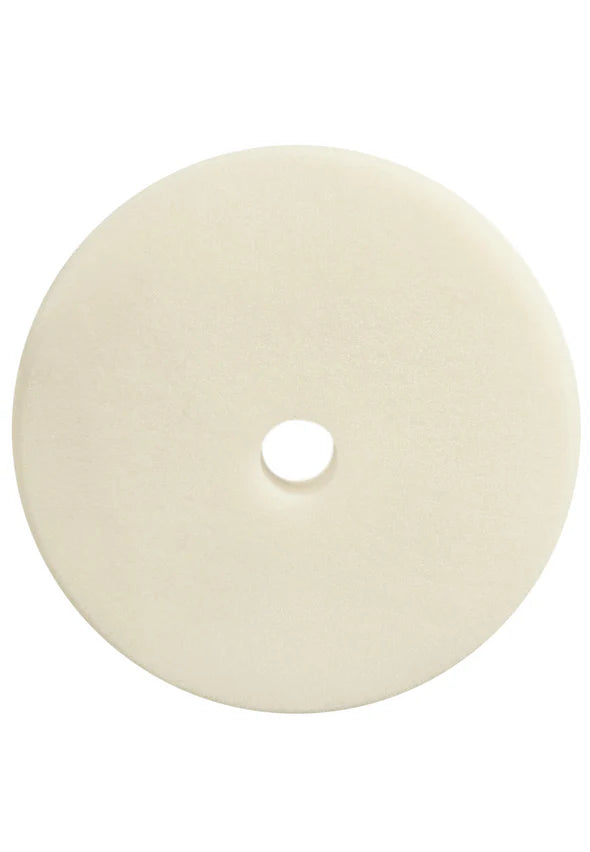 SYMPLEX 6" WHITE PAD FINISHING FOAM