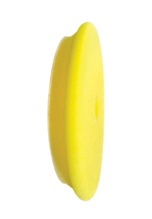 SYMPLEX 6" YELLOW PAD MEDIUM CUT FOAM