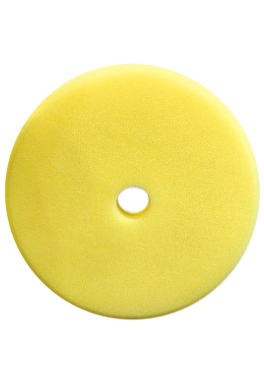 SYMPLEX 6" YELLOW PAD MEDIUM CUT FOAM