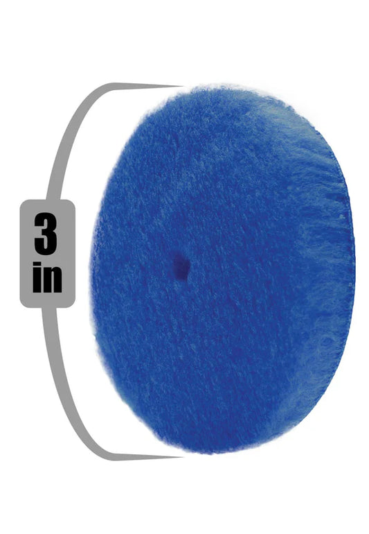 SYMPLEX FLEX HYBRID WOOL PAD / FOAM