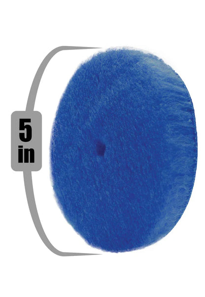 SYMPLEX FLEX HYBRID WOOL PAD / FOAM
