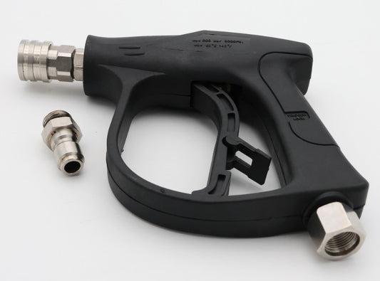 SHORT PRESSURE WASHING GUN