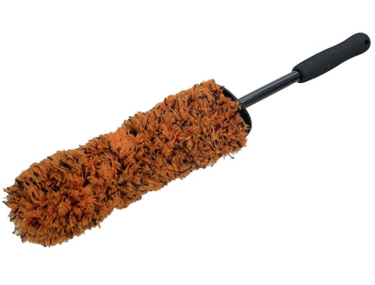 BENGAL BRUSH MICROFIBER WHEEL CLEANING