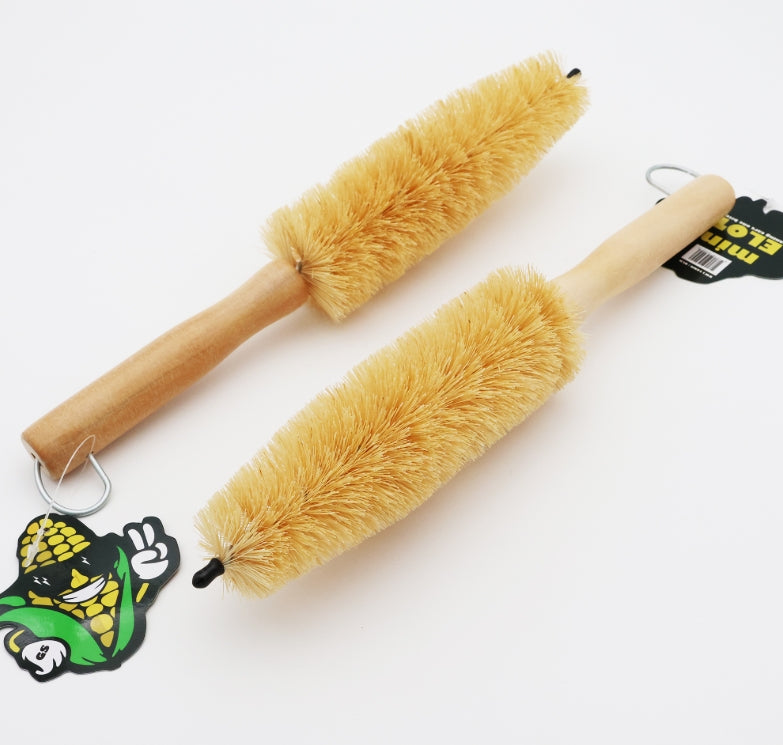 ELOTE WHEEL SPOKE BRUSH