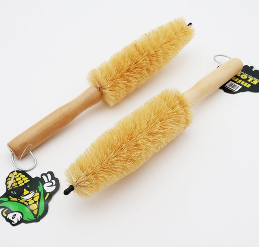 ELOTE WHEEL SPOKE BRUSH