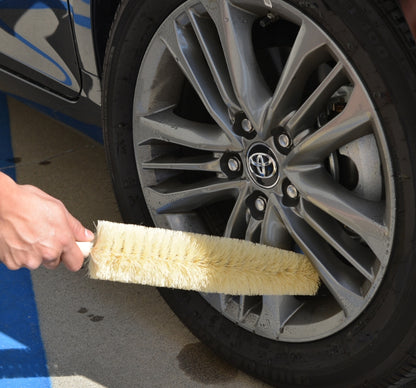 ELOTE WHEEL SPOKE BRUSH