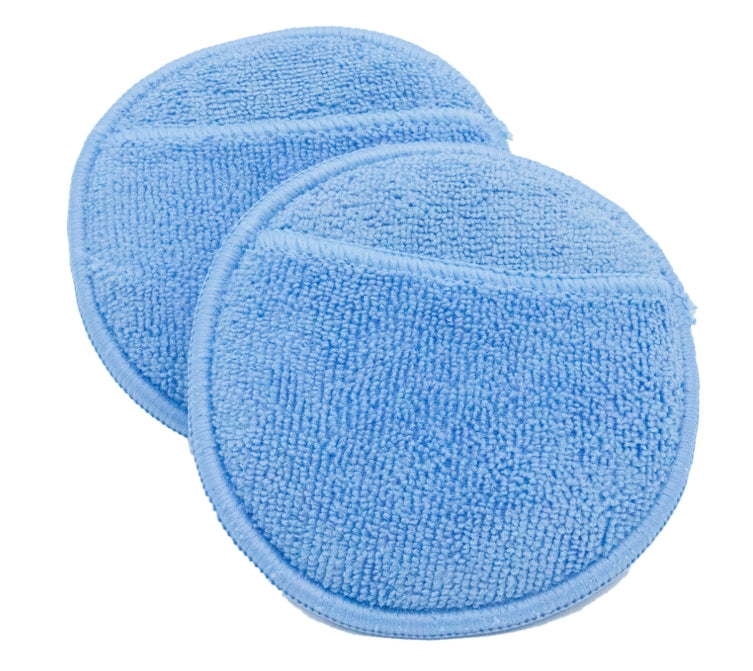 GET A GRIP MICOFIBER WAX APLICATORS