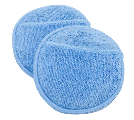 GET A GRIP MICOFIBER WAX APLICATORS