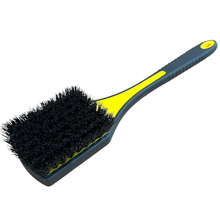 LOW RIDER UNDER CARRIAGE BRUSH