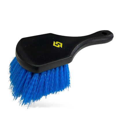 SHORT HANDLE TIRE BRUSH