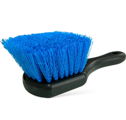 SHORT HANDLE TIRE BRUSH