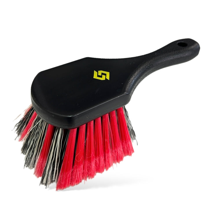 MIX NYLEX BRISTLES SOFT SCRUBBER BRUSH