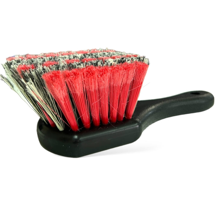 MIX NYLEX BRISTLES SOFT SCRUBBER BRUSH