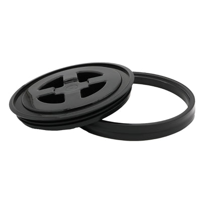 GAMMA BUCHET LID RESEALABLE