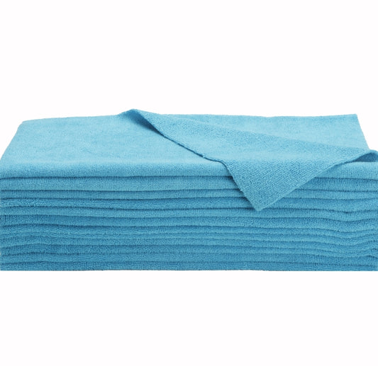 DETAILING EDGELESS BASIC TOWEL, 380 GSM 16"X16"