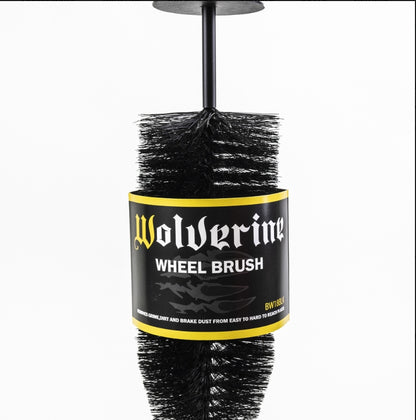 WOLVERINE SPOKE WHEEL BRUSH