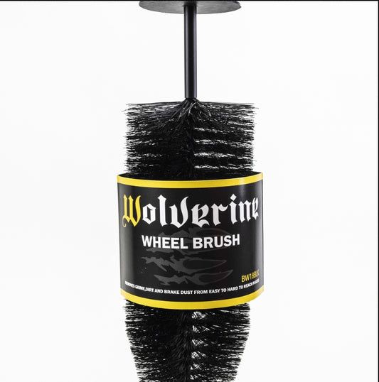 WOLVERINE SPOKE WHEEL BRUSH