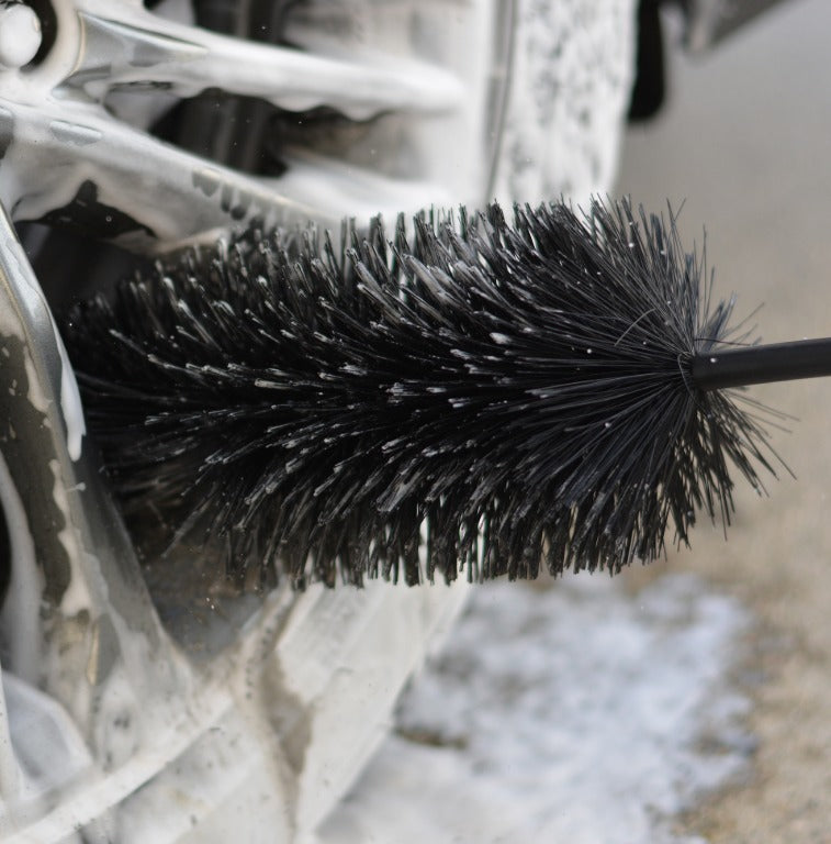 WOLVERINE SPOKE WHEEL BRUSH
