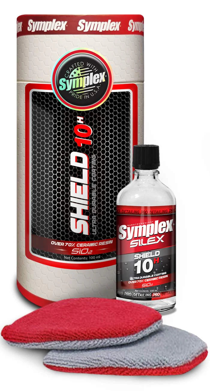 SYMPLEX SILEX SHIELD 10H CERAMIC COATING ULTRA 100 ml