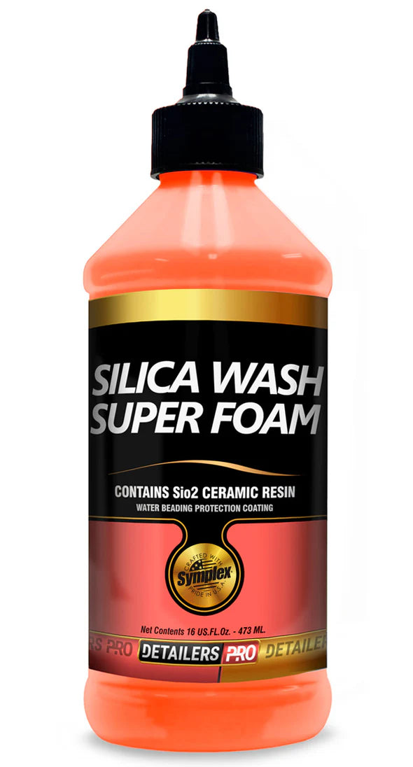 SILICA WASH Sio2 SUPER FOAM