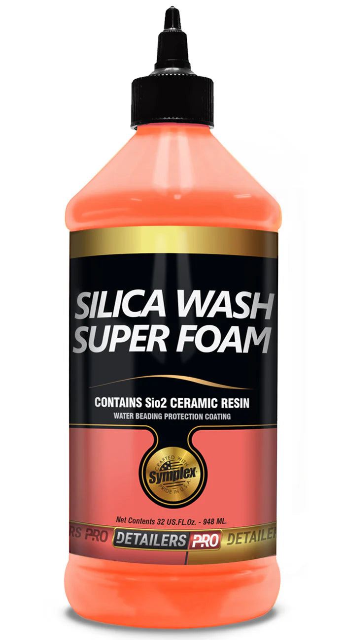 SYMPEX SILICA WASH Sio2 SUPER FOAM