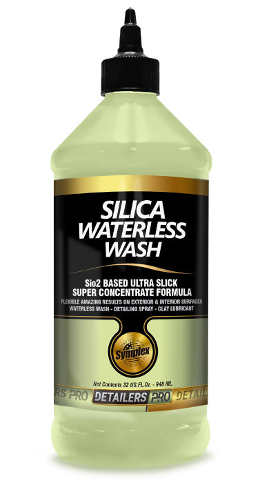 SYMPLEX SILICA WATERLESS WASH