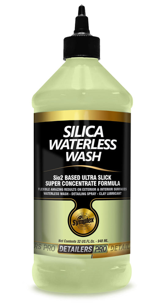 SYMPLEX SILICA WATERLESS WASH